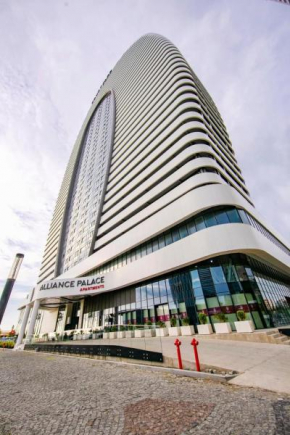 Alliance palace 18 floor